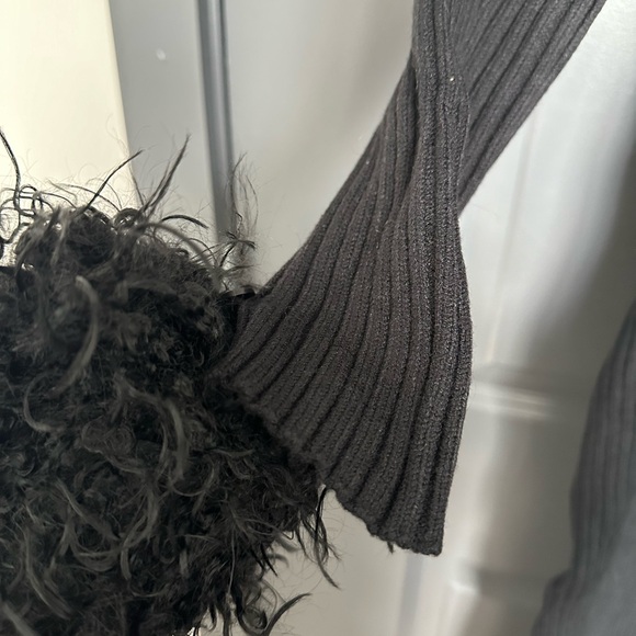 Sweater Dress/cardigan - Picture 2 of 4